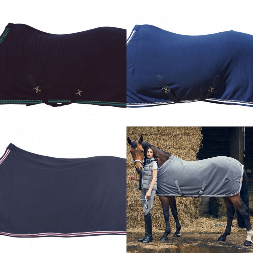 Catago Diamond Fleece Cooler Rug - Horse Size - 135 CM