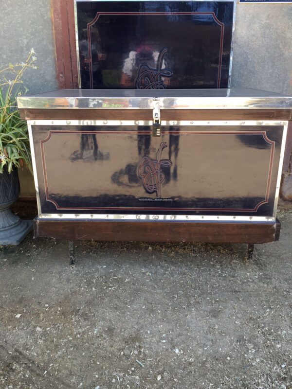 Custom Large Tack Trunk